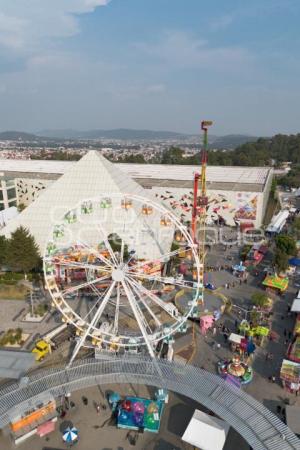 FERIA DE PUEBLA 2025