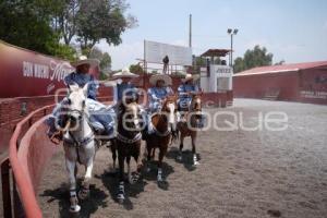 TLAXCALA . CAMPEONATO ESTATAL CHARRO