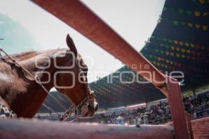 TLAXCALA . CAMPEONATO ESTATAL CHARRO