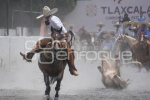 TLAXCALA . CAMPEONATO ESTATAL CHARRO