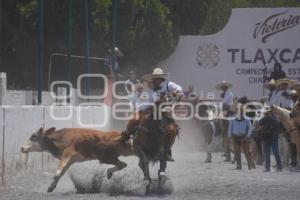 TLAXCALA . CAMPEONATO ESTATAL CHARRO