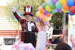 TLAXCALA . DÍA DEL NIÑO