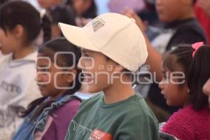 TLAXCALA . DÍA DEL NIÑO