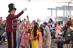 TLAXCALA . DÍA DEL NIÑO