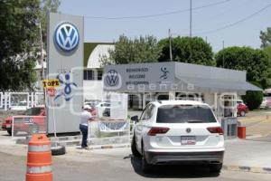VOLKSWAGEN . ASAMBLEA TRABAJADORES