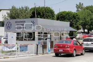 VOLKSWAGEN . ASAMBLEA TRABAJADORES