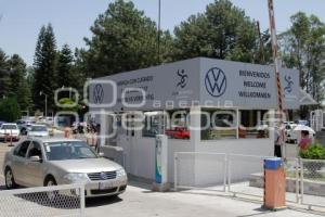 VOLKSWAGEN . ASAMBLEA TRABAJADORES
