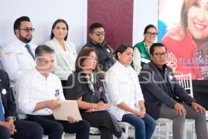 TLAXCALA . SEMANA NACIONAL VACUNACIÓN