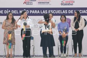 SAN ANDRÉS CHOLULA . DÍA DEL NIÑO