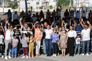 SAN ANDRÉS CHOLULA . DÍA DEL NIÑO