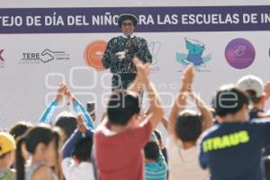 SAN ANDRÉS CHOLULA . DÍA DEL NIÑO