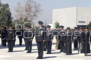 EJÉRCITO . GRADUACIÓN DE SARGENTOS