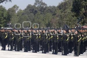 EJÉRCITO . GRADUACIÓN DE SARGENTOS