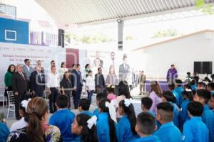 TLAXCALA . SEMANA NACIONAL VACUNACIÓN