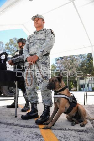 TLAXCALA . OPERATIVO SEMANA SANTA
