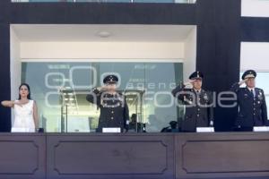 EJÉRCITO . GRADUACIÓN DE SARGENTOS