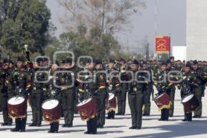 EJÉRCITO . GRADUACIÓN DE SARGENTOS
