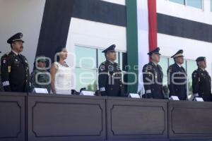 EJÉRCITO . GRADUACIÓN DE SARGENTOS