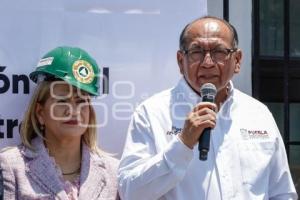 SIMULACRO SISMO . CASA AGUAYO