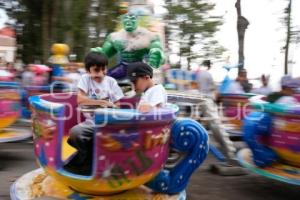 TLAXCALA . FESTIVAL DÍA DEL NIÑO