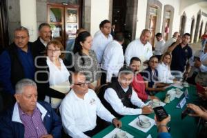 TLAXCALA . SINDICATOS