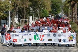 DÍA DEL TRABAJO . SINDICATOS