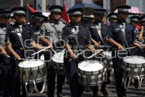DÍA DEL TRABAJO . ANTORCHA MAGISTERIAL