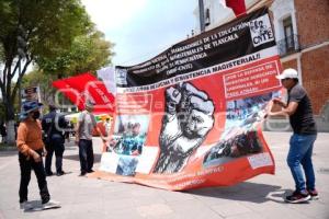 TLAXCALA . BASES MAGISTERIALES