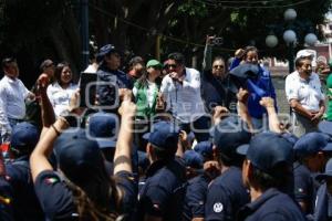 DÍA DEL TRABAJO . SINDICATOS