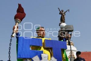 DÍA DEL TRABAJO . SINDICATOS