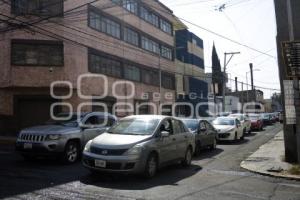 DÍA DEL TRABAJO . TRÁFICO