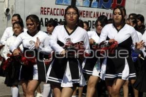 DÍA DEL TRABAJO . ANTORCHA MAGISTERIAL