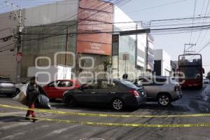 DÍA DEL TRABAJO . TRÁFICO