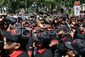 DÍA DEL TRABAJO . SINDICATOS