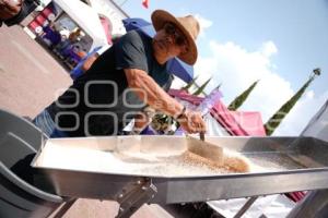 TLAXCALA . FERIA GASTRONÓMICA