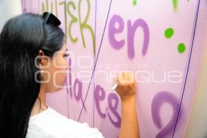 TLAXCALA . EXPOSICIÓN MURAS QUE GRITAN