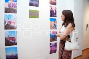 TLAXCALA . EXPOSICIÓN MURAS QUE GRITAN