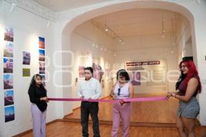 TLAXCALA . EXPOSICIÓN MURAS QUE GRITAN