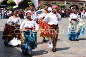 ATLIXCO . DESFILE 4 DE MAYO