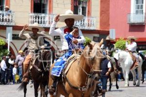 ATLIXCO . DESFILE 4 DE MAYO