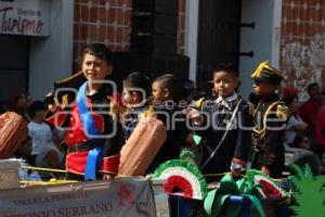 ATLIXCO . DESFILE 4 DE MAYO