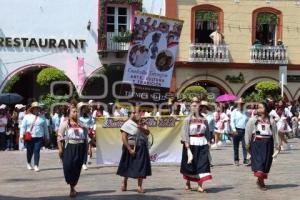 ATLIXCO . DESFILE 4 DE MAYO