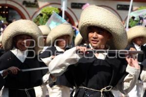 ATLIXCO . DESFILE 4 DE MAYO