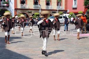 ATLIXCO . DESFILE 4 DE MAYO