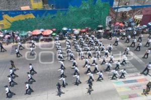 DESFILE 5 DE MAYO