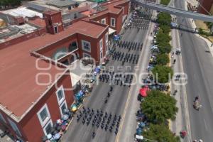 DESFILE 5 DE MAYO