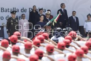 CEREMONIA 5 DE MAYO