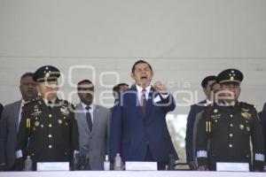 GOBIERNO ESTATAL . BATALLA DE PUEBLA