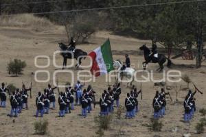 GOBIERNO ESTATAL . BATALLA DE PUEBLA