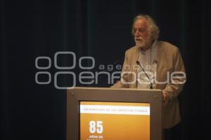 UDLAP . PIERRE AGOSTINI